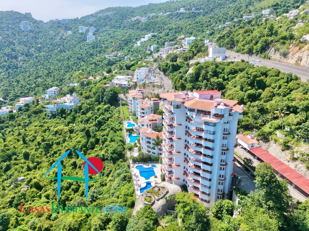 Torre Cronos Pichilingue - Tomas aéreas 3